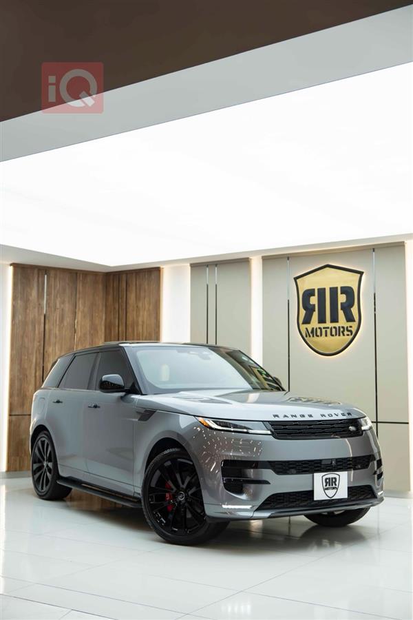 لاند ڕۆڤەر ڕانج ڕۆڤەر سپۆرت 2024  بۆ فرۆشتن لە عێراق - هەولێر